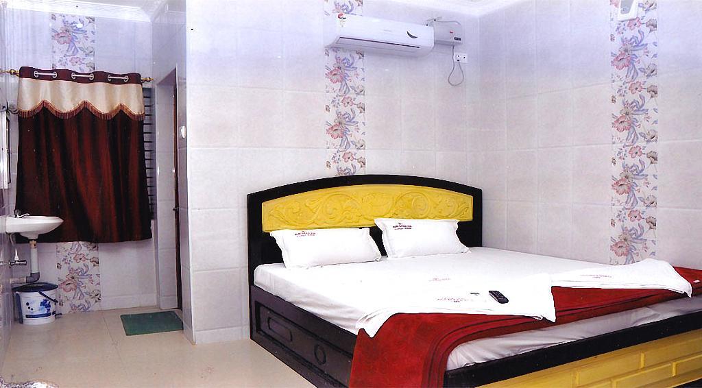 Hotel Akshaya Rameshwaram Exterior photo