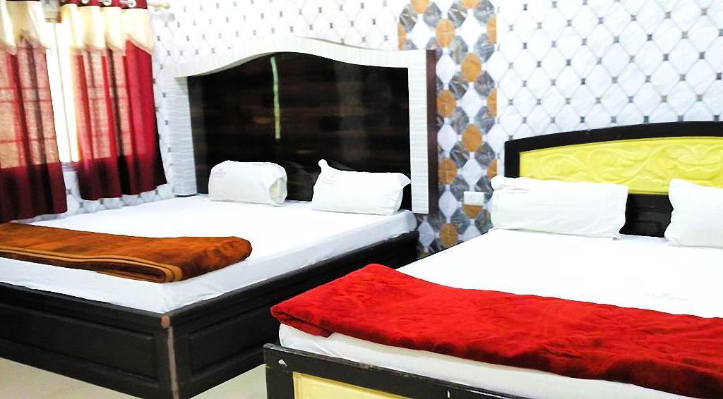 Hotel Akshaya Rameshwaram Exterior photo